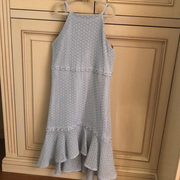 Eyelet dress - Picture 1 of 2